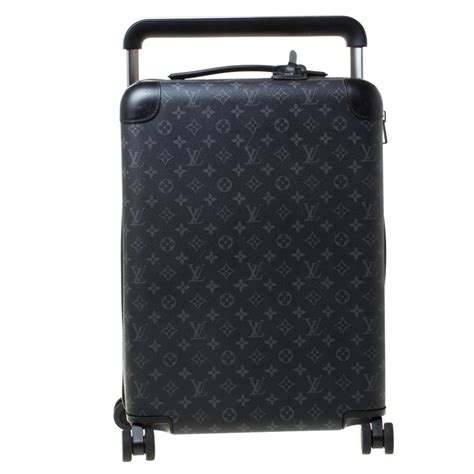 louis vuitton koffer 55|Louis Vuitton horizon 55 suitcase.